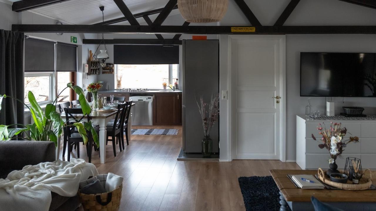 Kamburinn Cottage Hveragerdi Kültér fotó